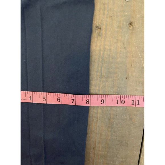 Murano Wardrobe Essentials Mens Blue Pants 38X32 (measures 36X29) - Picture 8 of 9